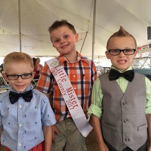 Meet your Posher, Brandy